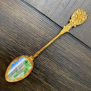 Vintage | Coyn Collector Spoon #41